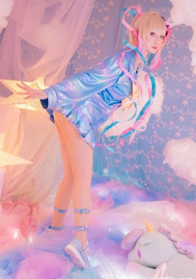 美少女巡逻队第一季