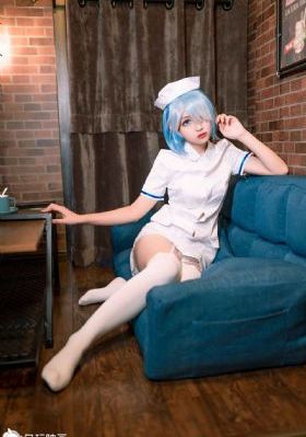 梦中的她