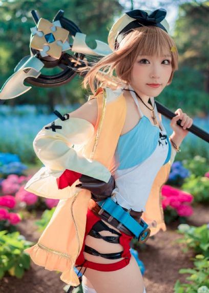 女朋友妈妈
