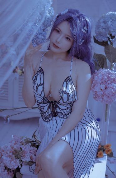 牧羊少女桃花源