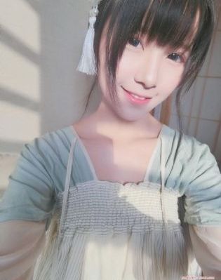 美丽的女儿